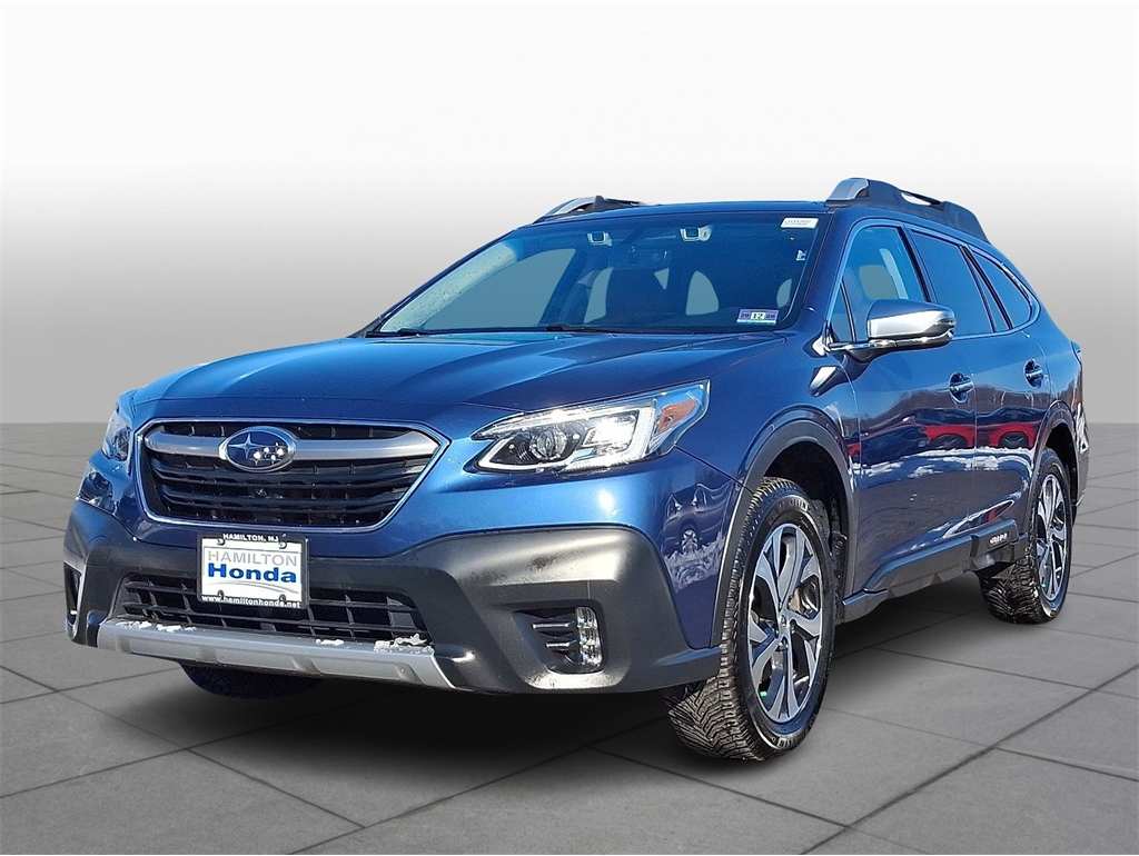 2020 Subaru Outback Touring's photo