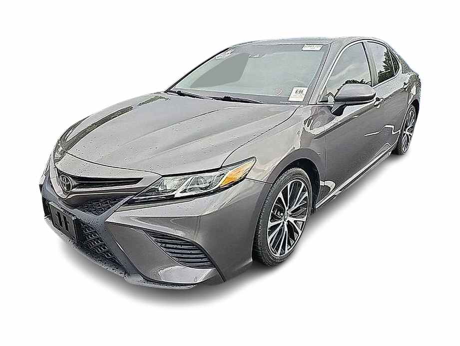 2018 Toyota Camry SE -
                  Hamilton Township, NJ
