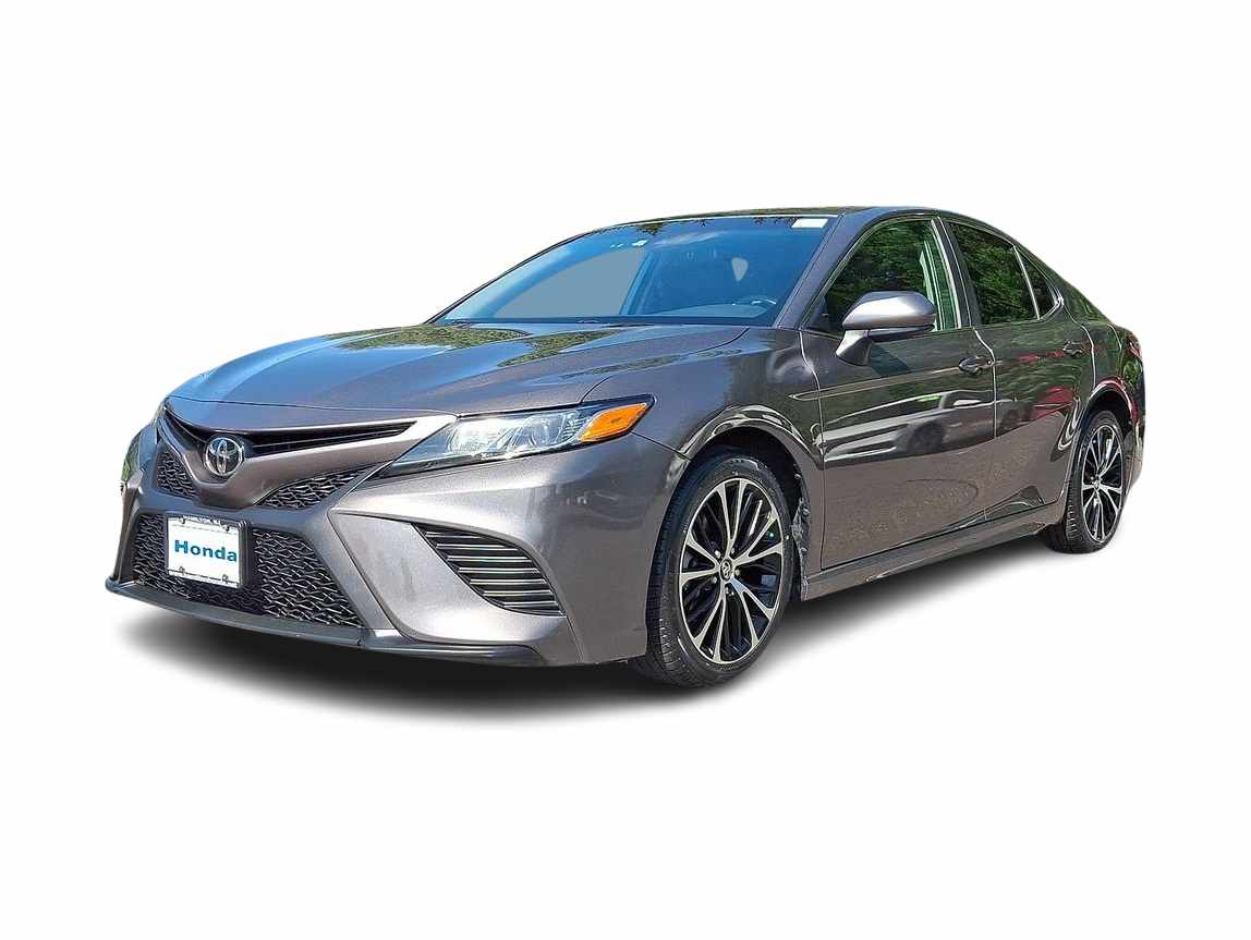 2018 Toyota Camry SE -
                  Hamilton Township, NJ