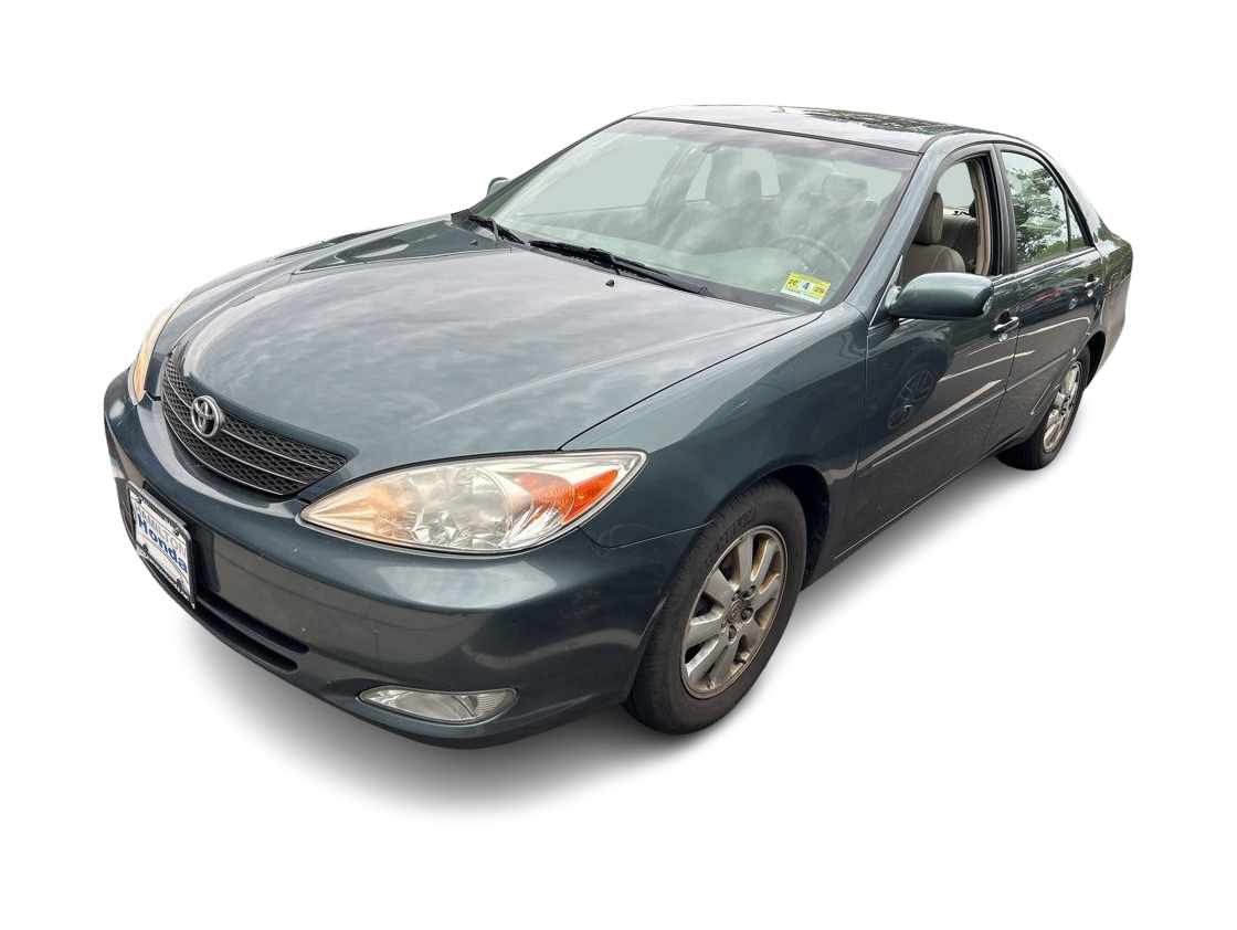 2004 Toyota Camry XLE -
                  Hamilton Township, NJ