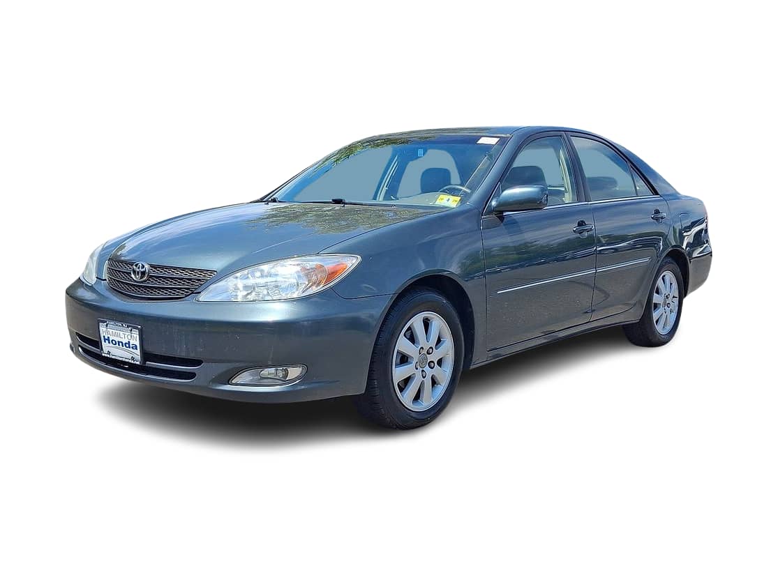 2004 Toyota Camry XLE -
                  Hamilton Township, NJ