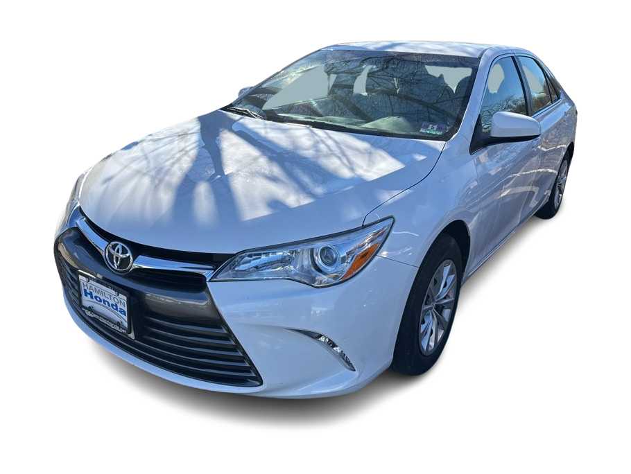 2017 Toyota Camry LE -
                Hamilton Township, NJ