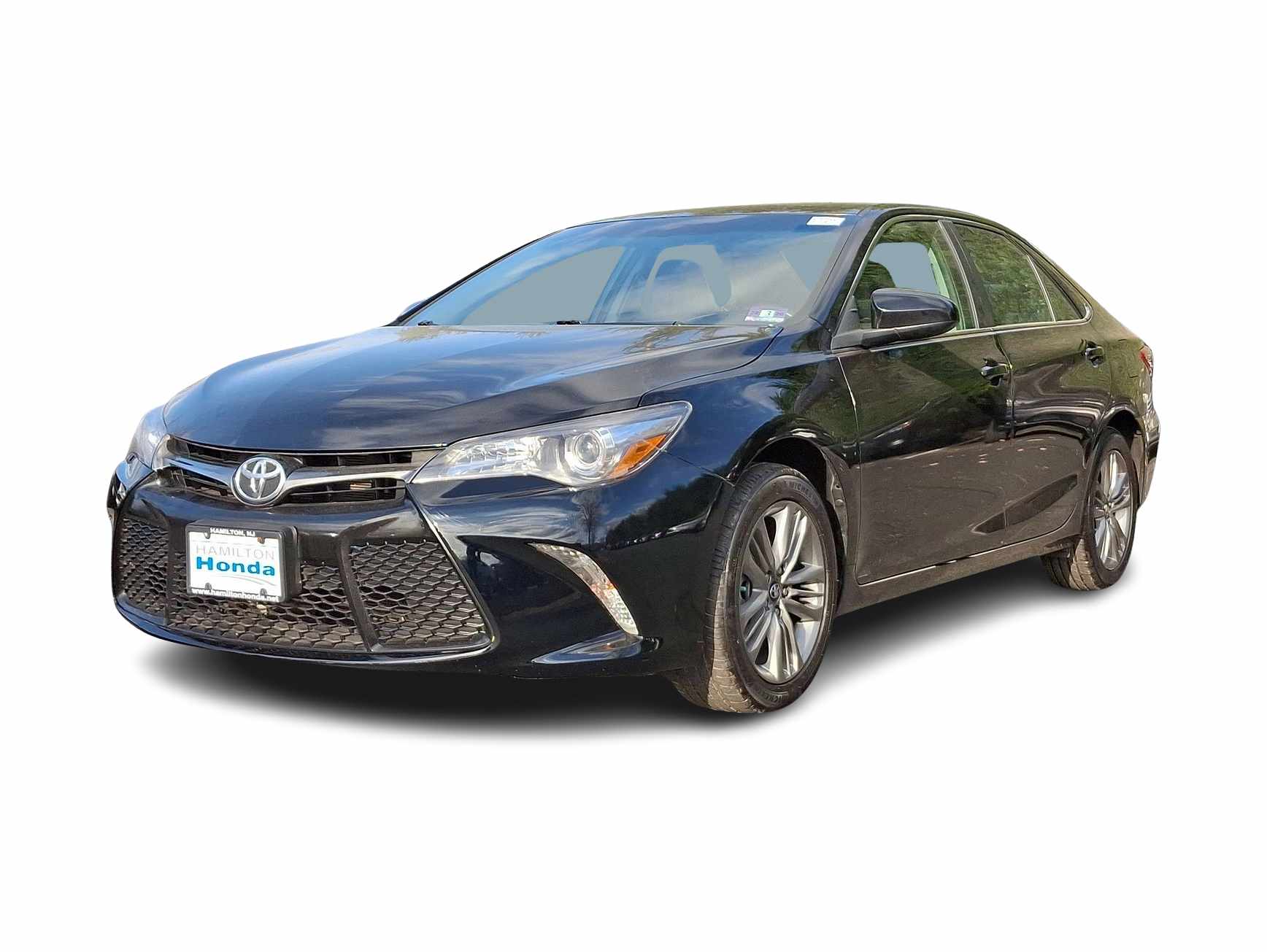 2017 Toyota Camry SE -
                Hamilton Township, NJ