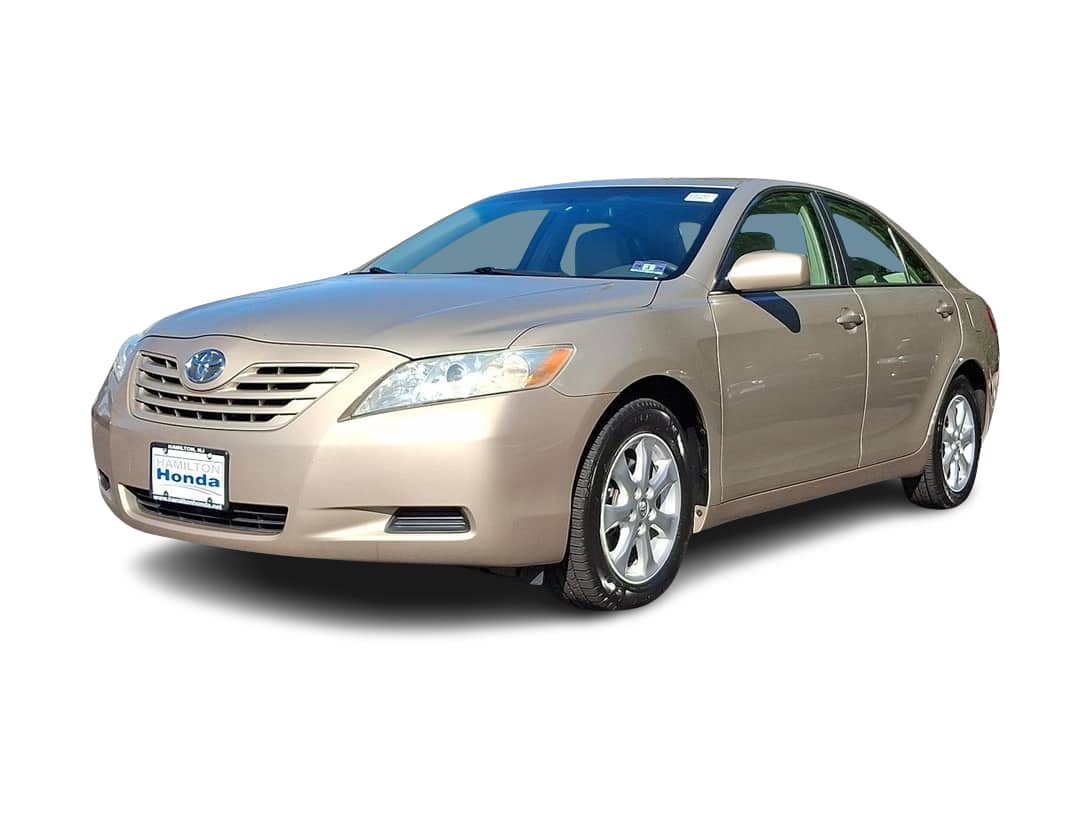 2009 Toyota Camry LE -
                  Hamilton Township, NJ