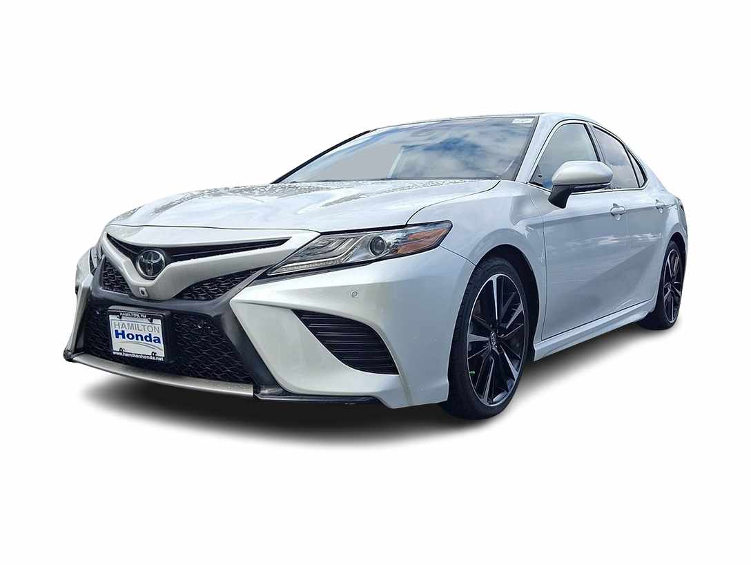 Thumbnail: 2019 Toyota Camry - 1