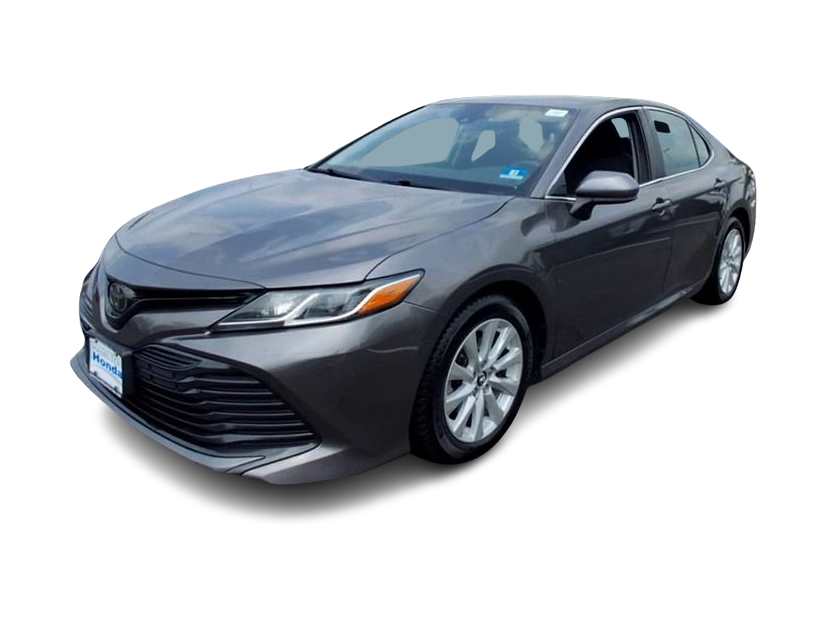 Thumbnail: 2020 Toyota Camry - 1
