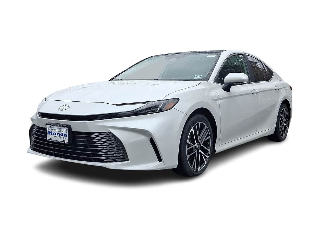 Thumbnail: 2025 Toyota Camry - 1