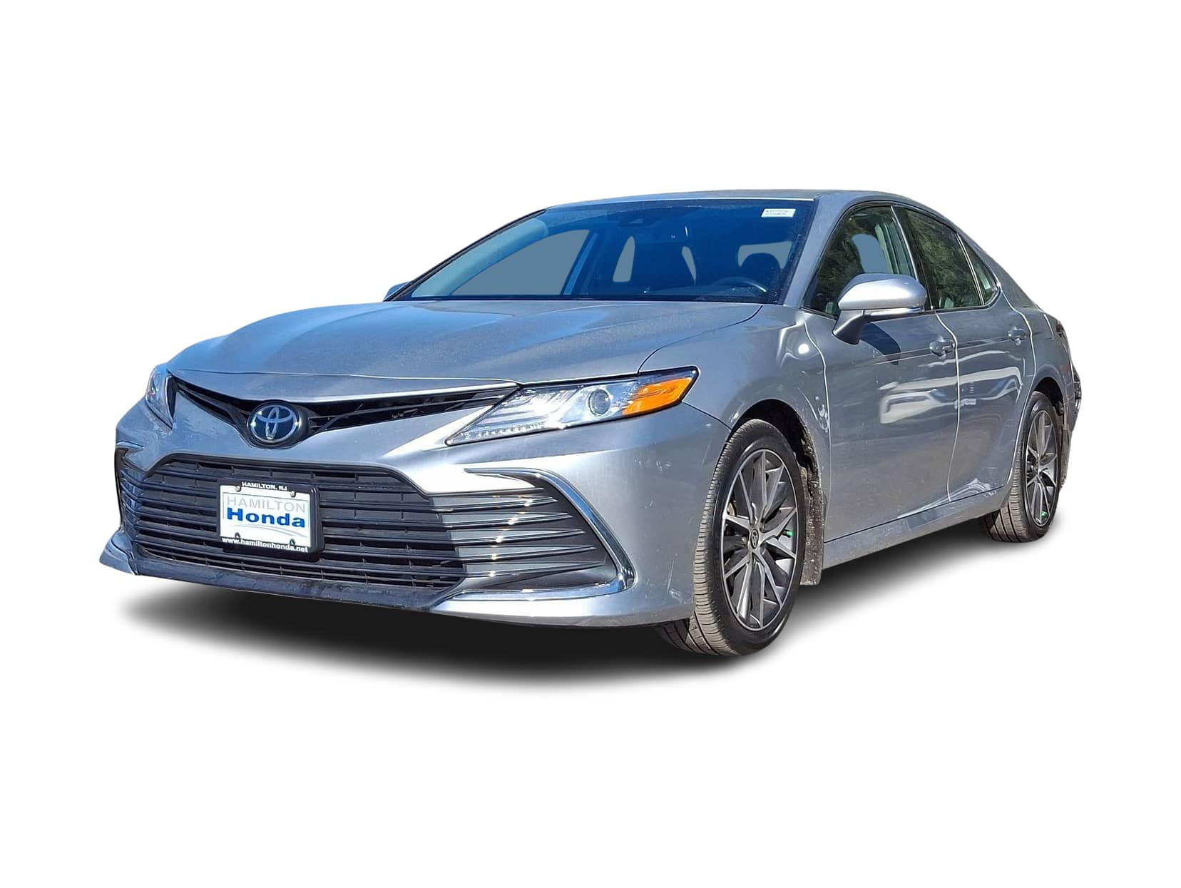 2021 Toyota Camry XLE -
                Hamilton Township, NJ