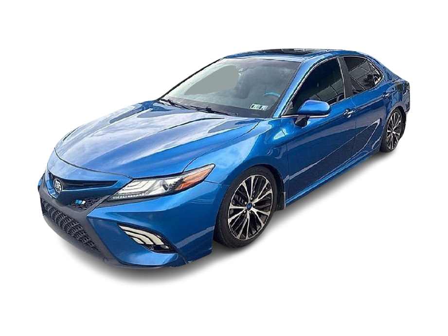 2020 Toyota Camry SE -
                  Hamilton Township, NJ