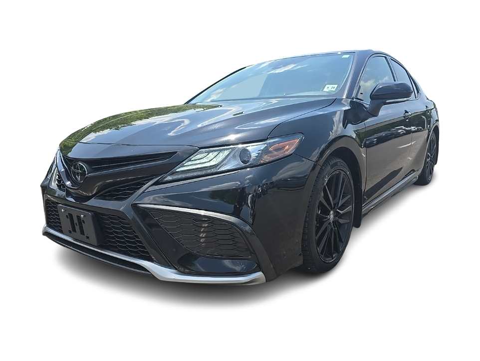 Thumbnail: 2023 Toyota Camry - 1