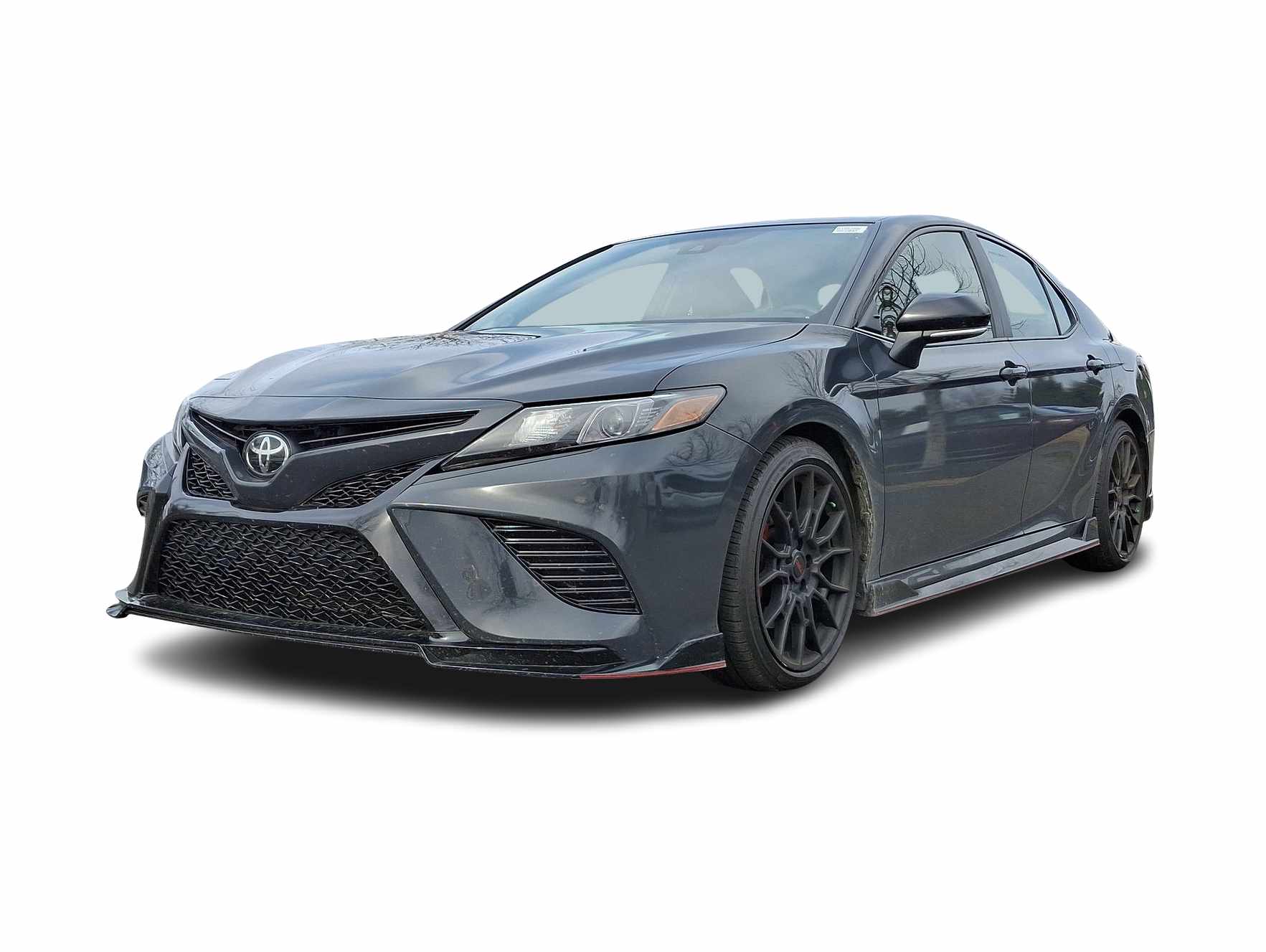 2024 Toyota Camry TRD Hero Image