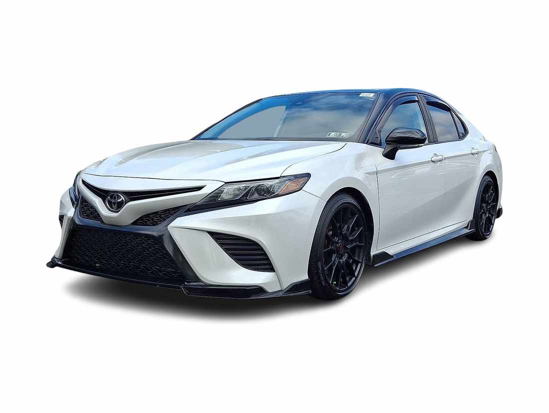 Thumbnail: 2023 Toyota Camry - 1
