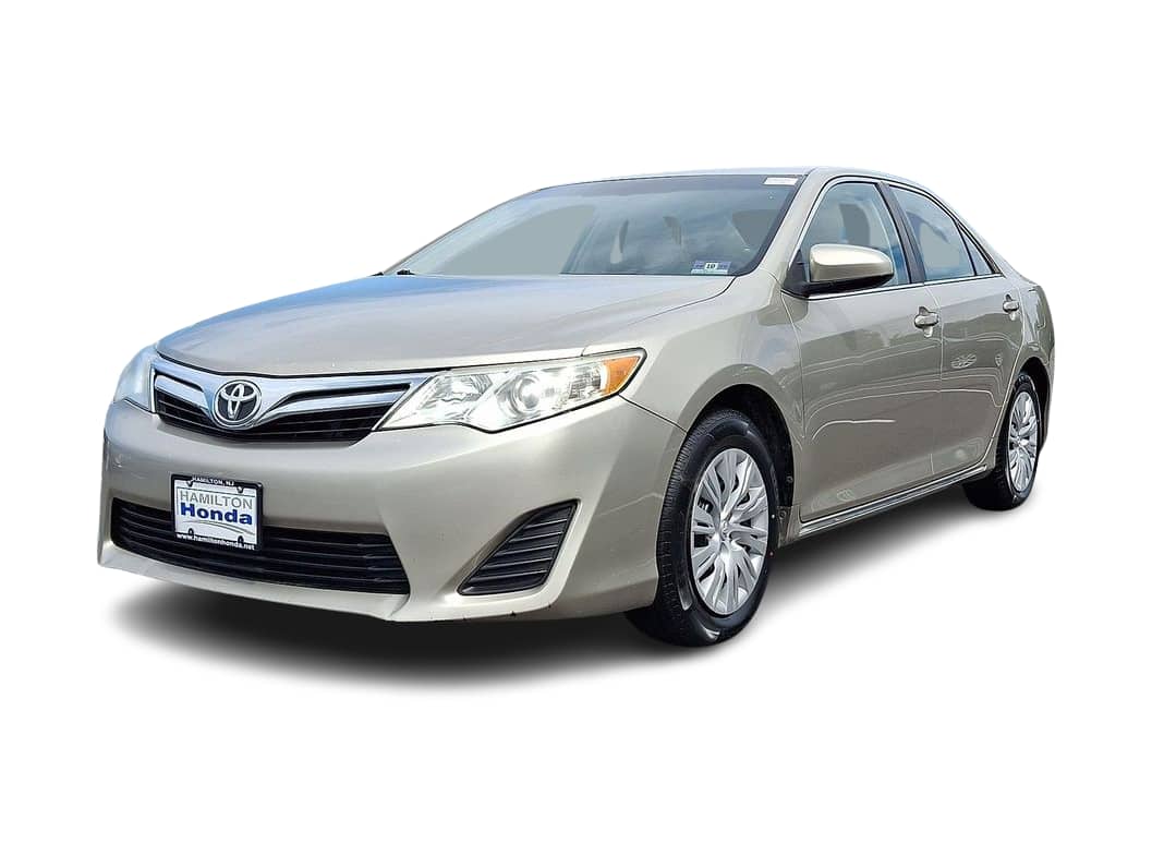 2014 Toyota Camry LE -
                  Hamilton Township, NJ