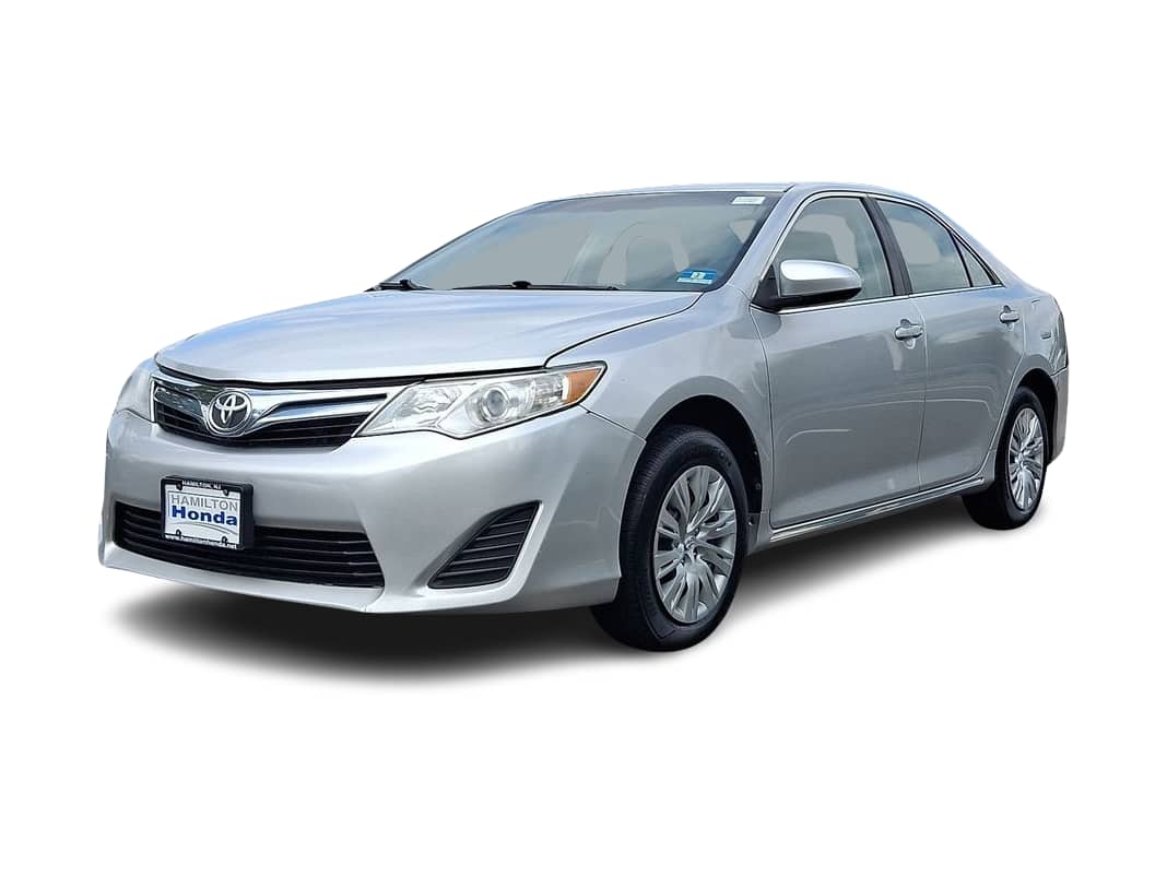2012 Toyota Camry LE -
                  Hamilton Township, NJ
