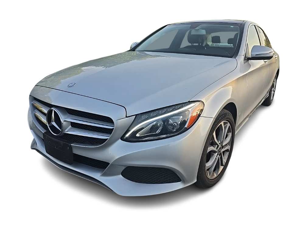2017 Mercedes-Benz C-Class C 300 Hero Image