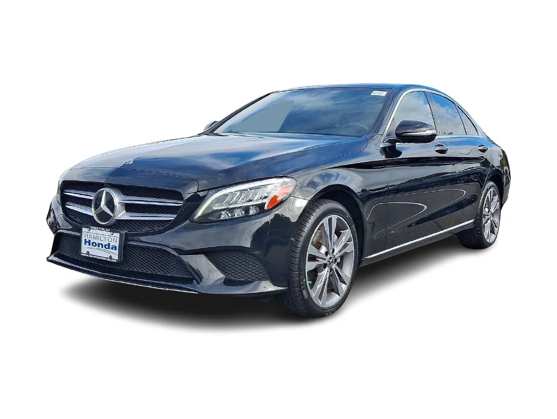 2019 Mercedes-Benz C-Class C 300 -
                  Hamilton Township, NJ