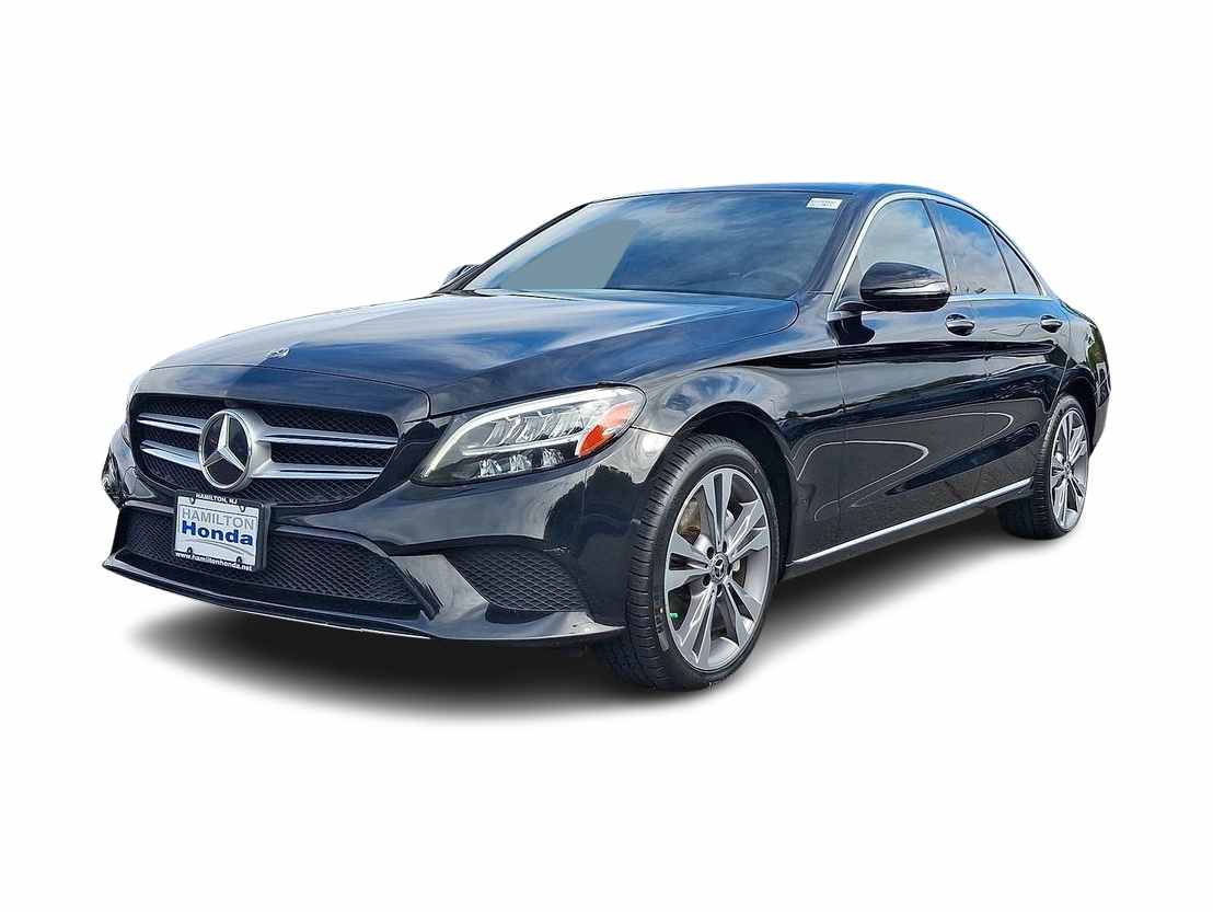 2019 Mercedes-Benz C-Class C 300 -
                  Hamilton Township, NJ