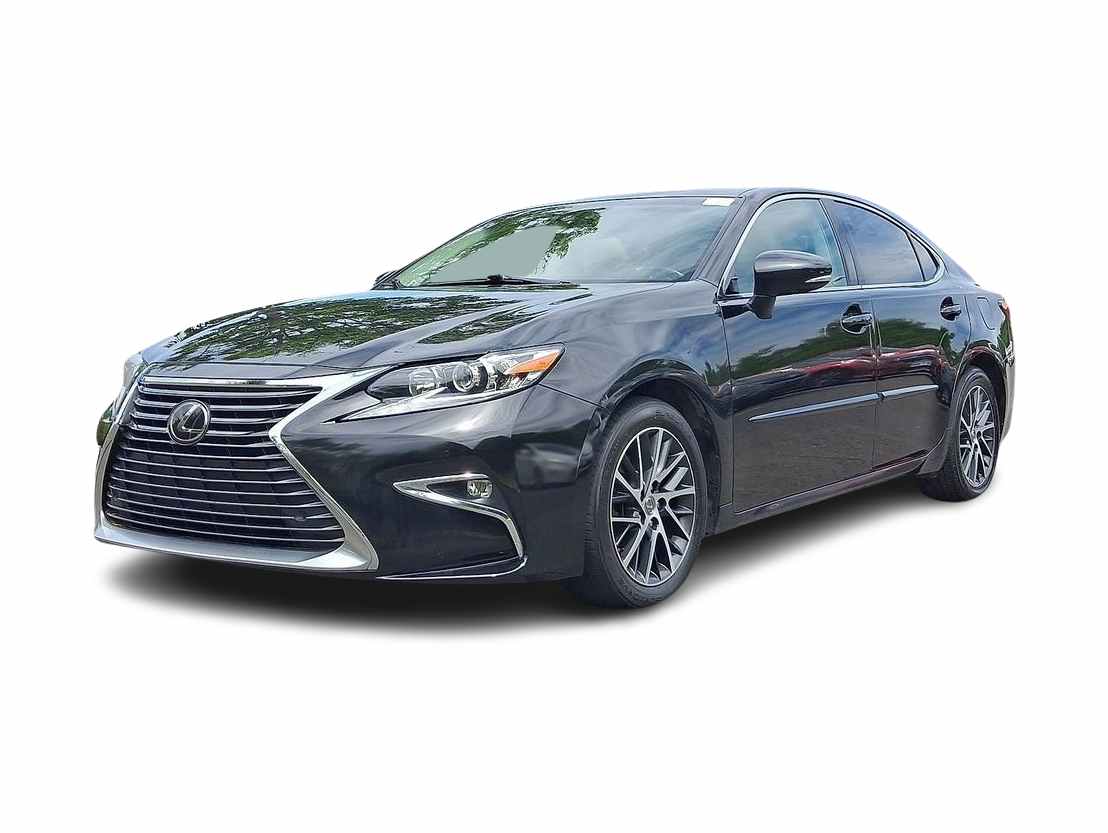 Thumbnail: 2017 Lexus ES - 1