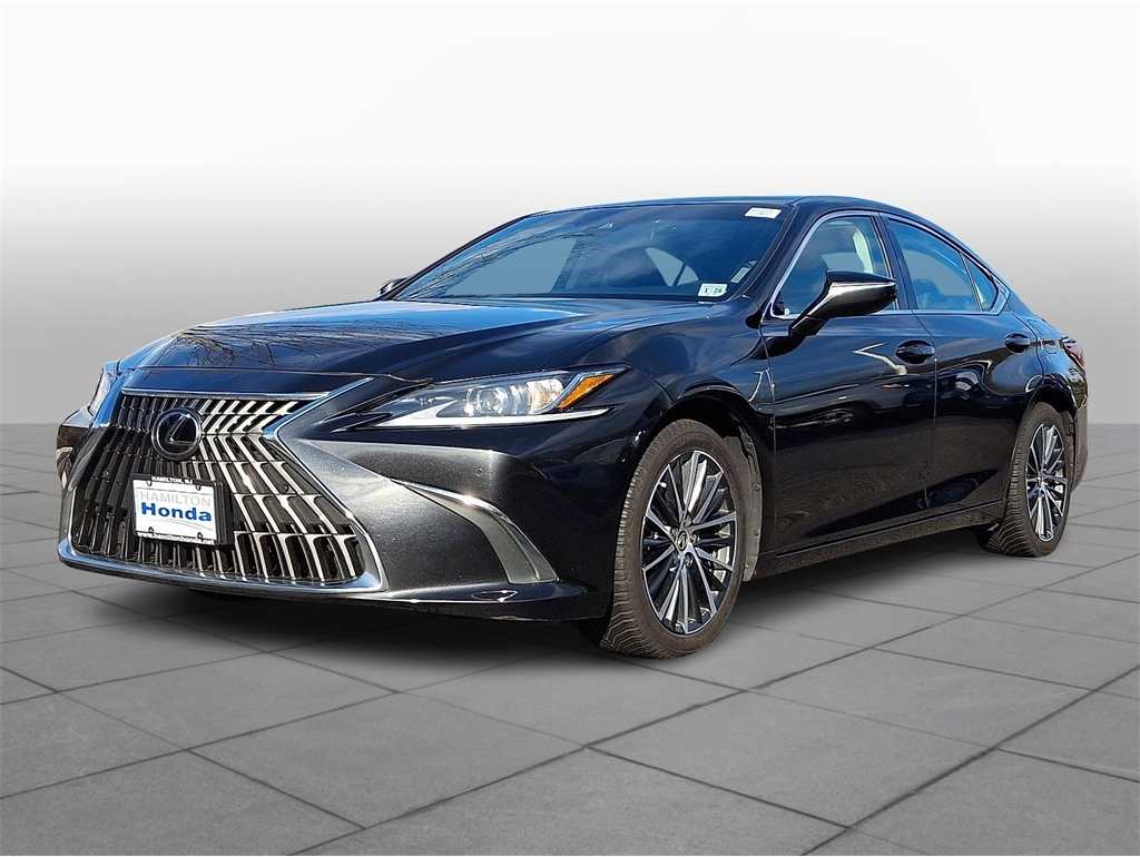 2023 Lexus ES Hybrid 300h's photo