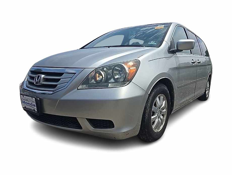 Thumbnail: 2009 Honda Odyssey - 1