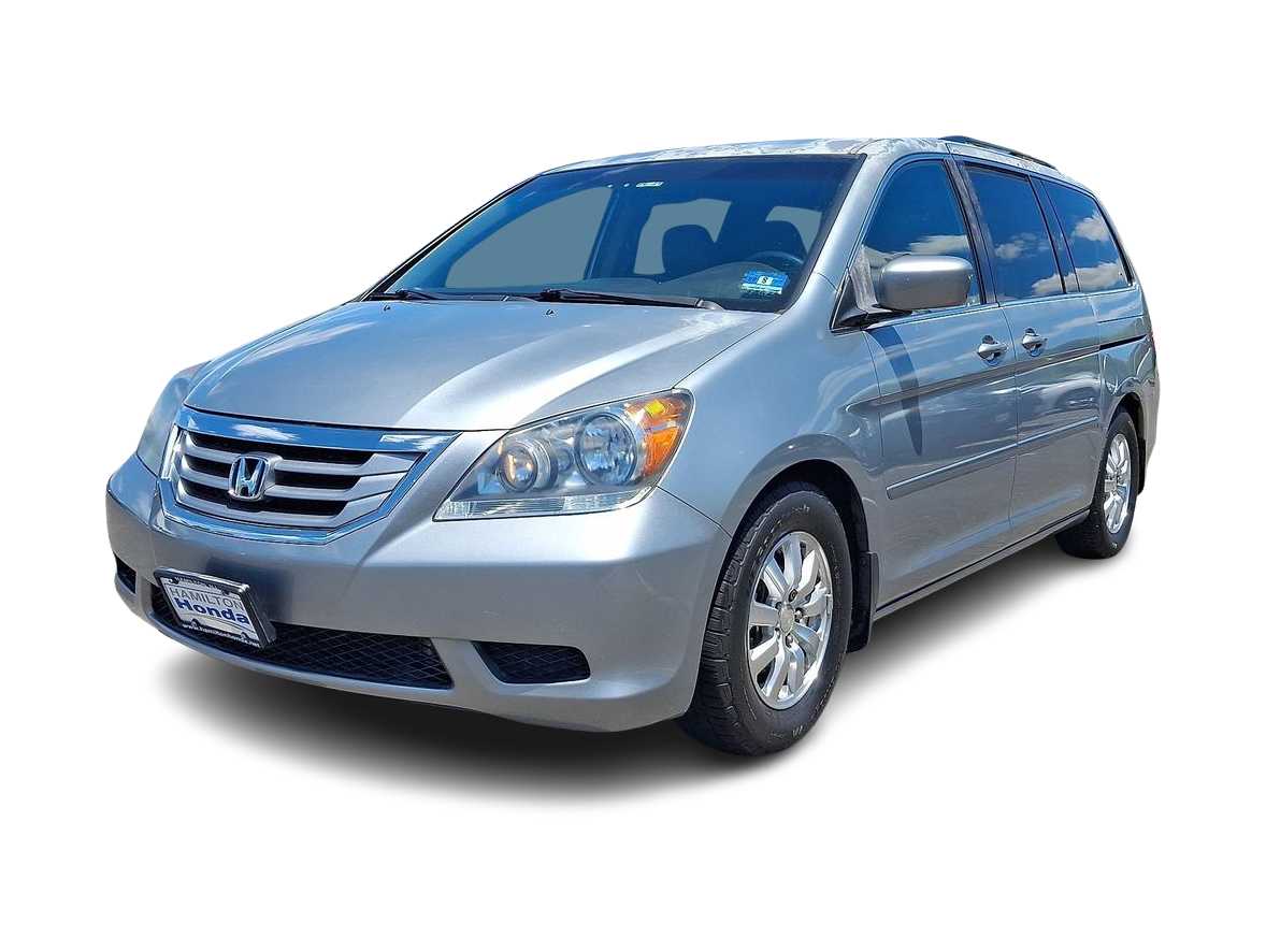 2010 Honda Odyssey EX -
                  Hamilton Township, NJ