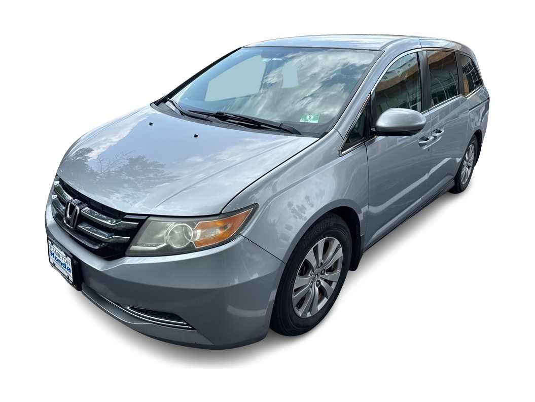 2016 Honda Odyssey SE -
                  Hamilton Township, NJ