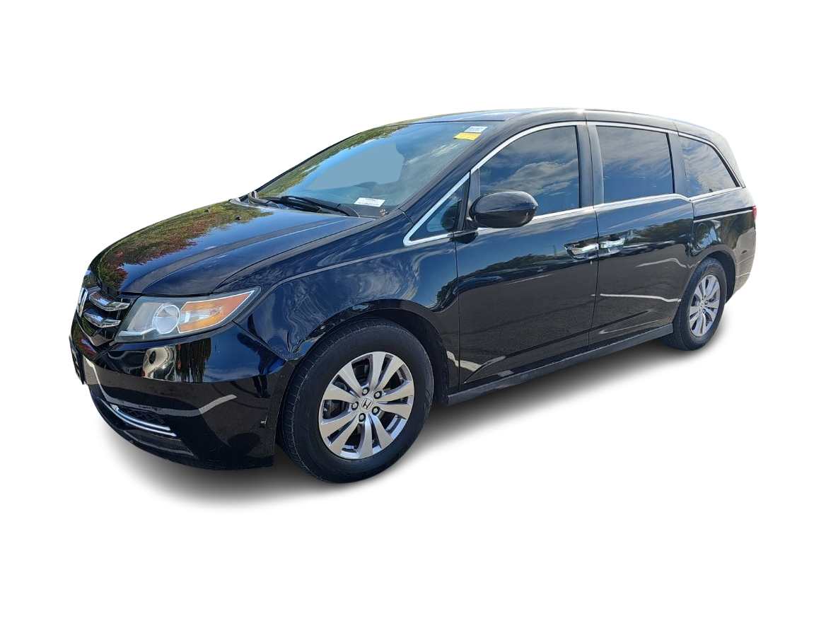 2016 Honda Odyssey SE -
                  Hamilton Township, NJ