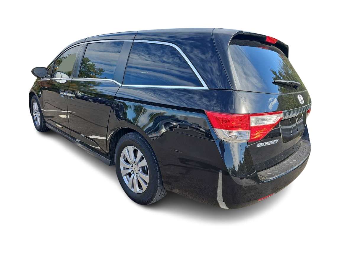 2016 Honda Odyssey SE -
                  Hamilton Township, NJ