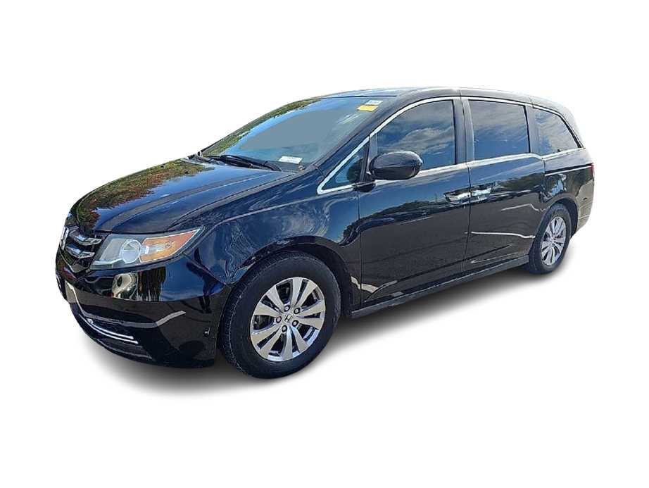2016 Honda Odyssey SE -
                  Hamilton Township, NJ