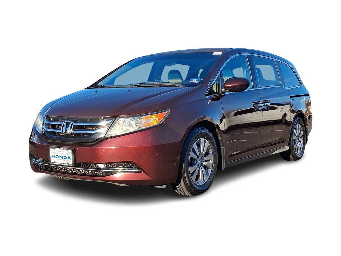 Thumbnail: 2014 Honda Odyssey - 1