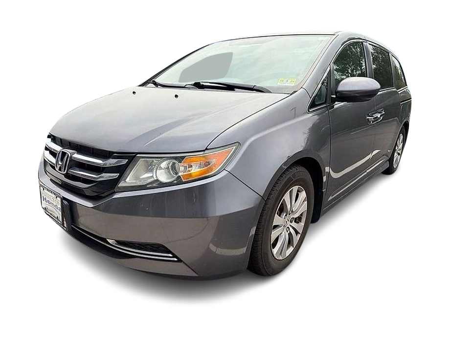 2017 Honda Odyssey EX -
                  Hamilton Township, NJ