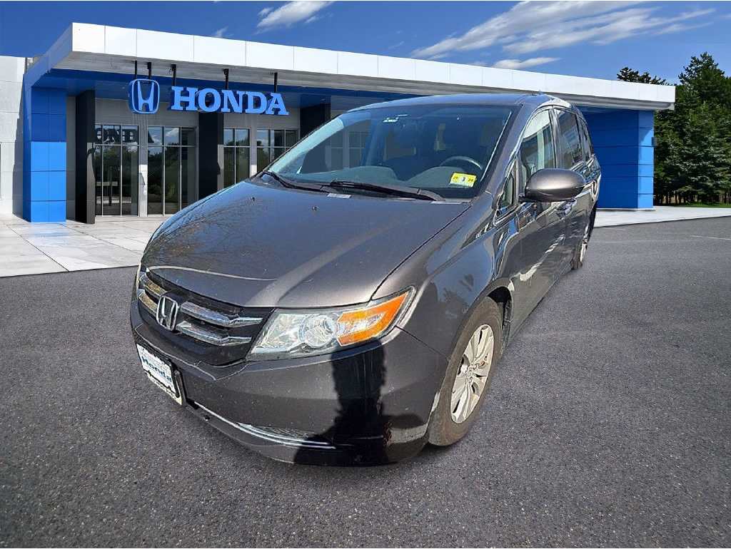2015 Honda Odyssey