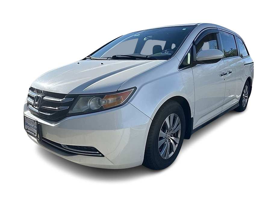 2014 Honda Odyssey EX -
                  Hamilton Township, NJ