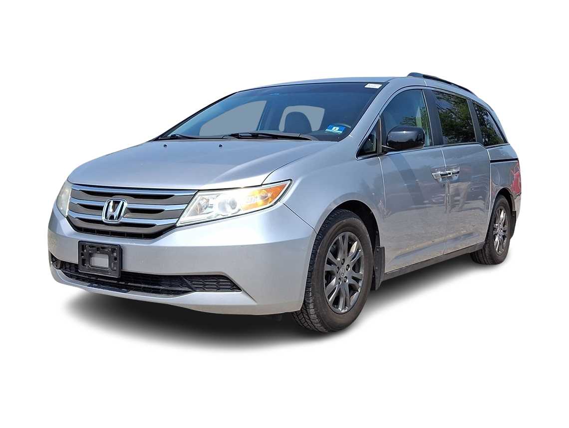 2012 Honda Odyssey EX -
                  Hamilton Township, NJ
