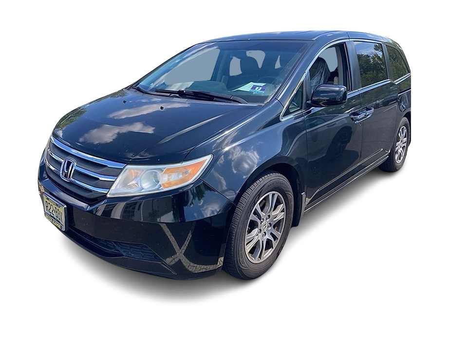 Thumbnail: 2011 Honda Odyssey - 1