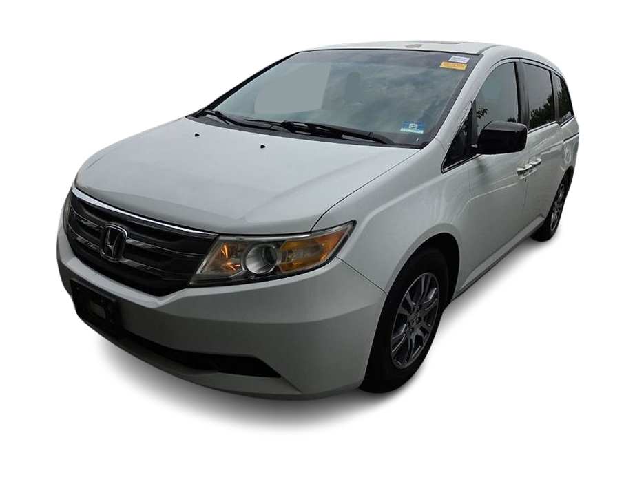2012 Honda Odyssey EX-L -
                  Hamilton Township, NJ