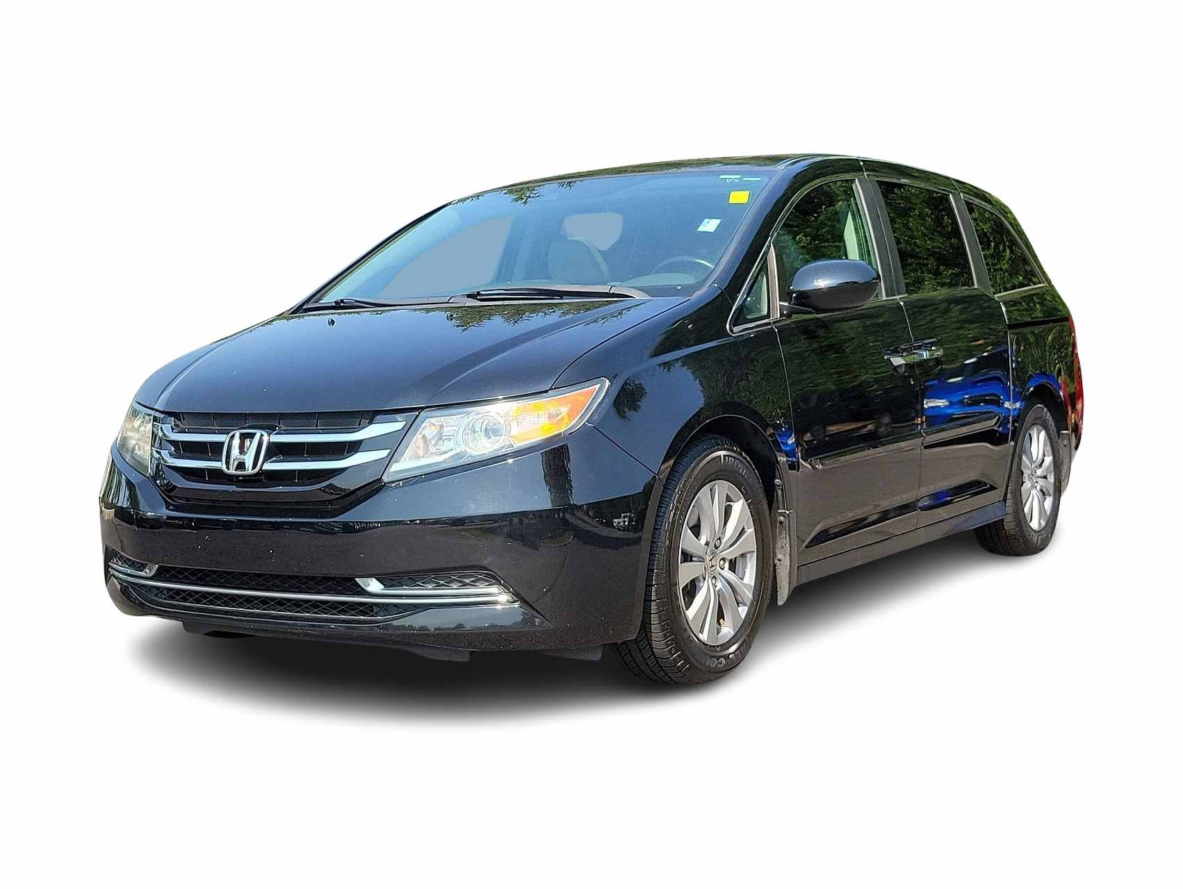 2015 Honda Odyssey EX-L -
                Hamilton Township, NJ