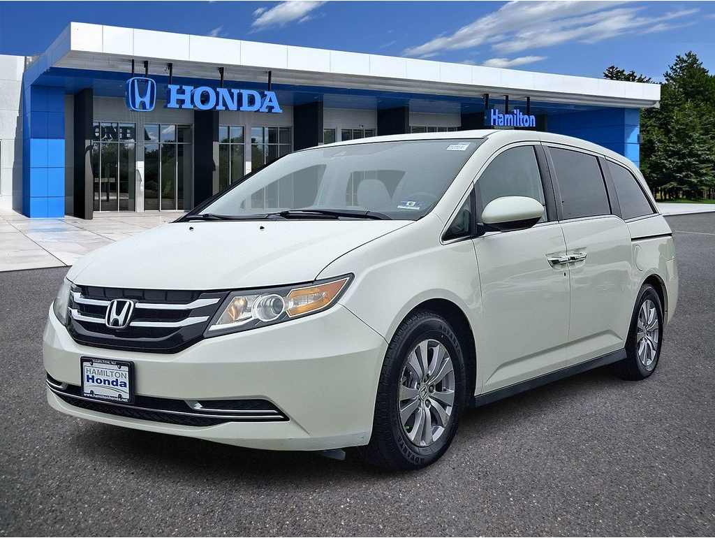 2015 Honda Odyssey