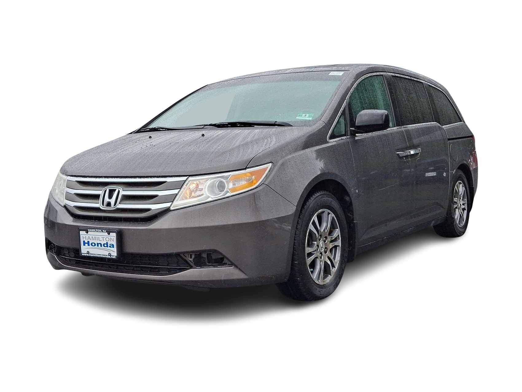 2012 Honda Odyssey EX-L -
                Hamilton Township, NJ