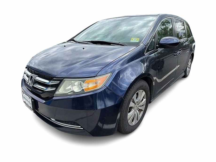 Thumbnail: 2015 Honda Odyssey - 1