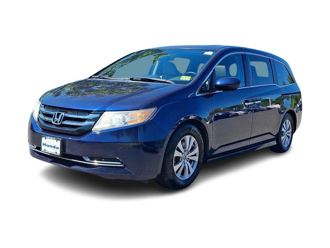 2015 Honda Odyssey EX-L -
                  Hamilton Township, NJ