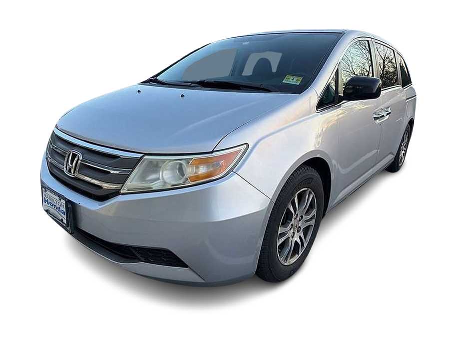 Thumbnail: 2013 Honda Odyssey - 1
