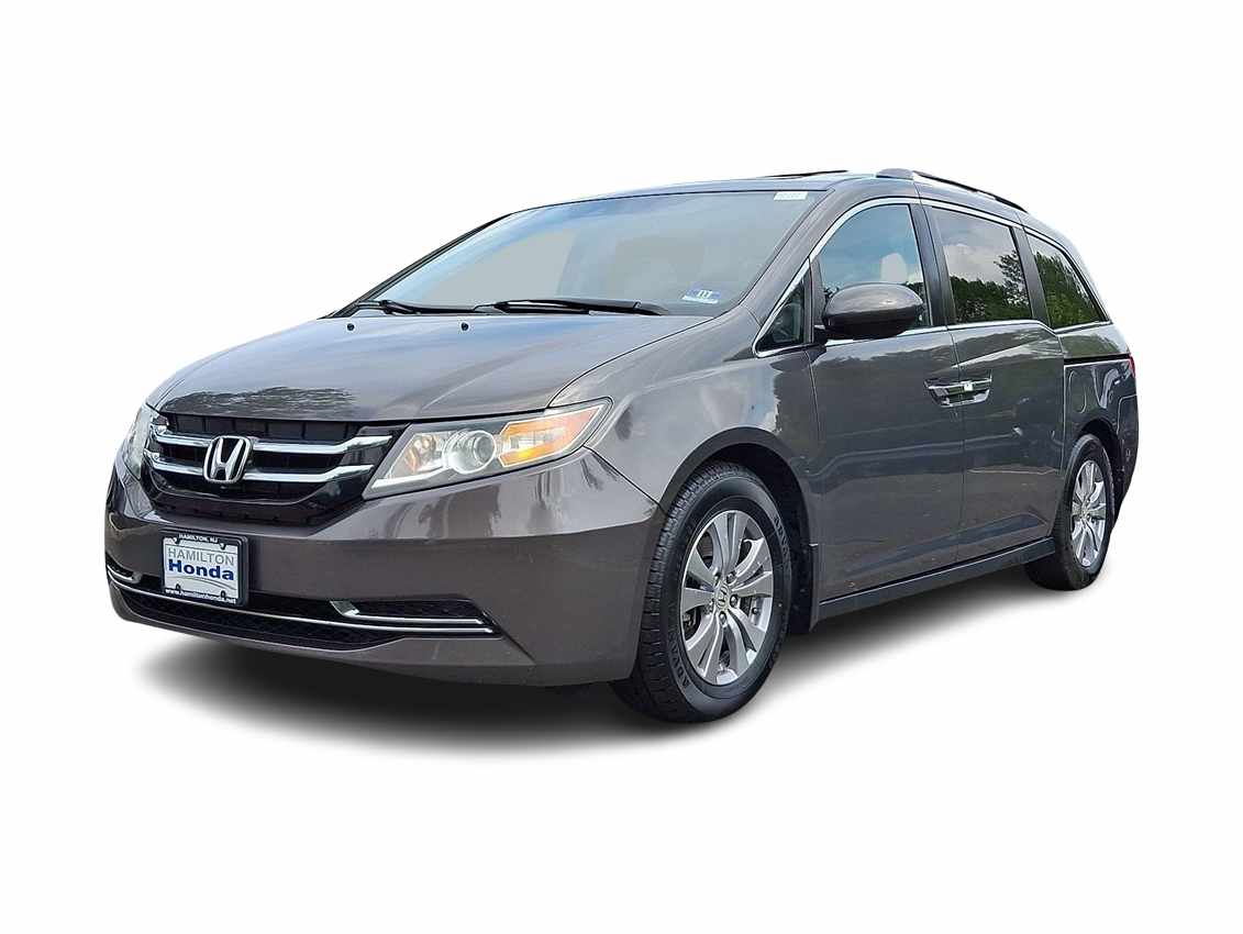 2016 Honda Odyssey EX-L -
                  Hamilton Township, NJ