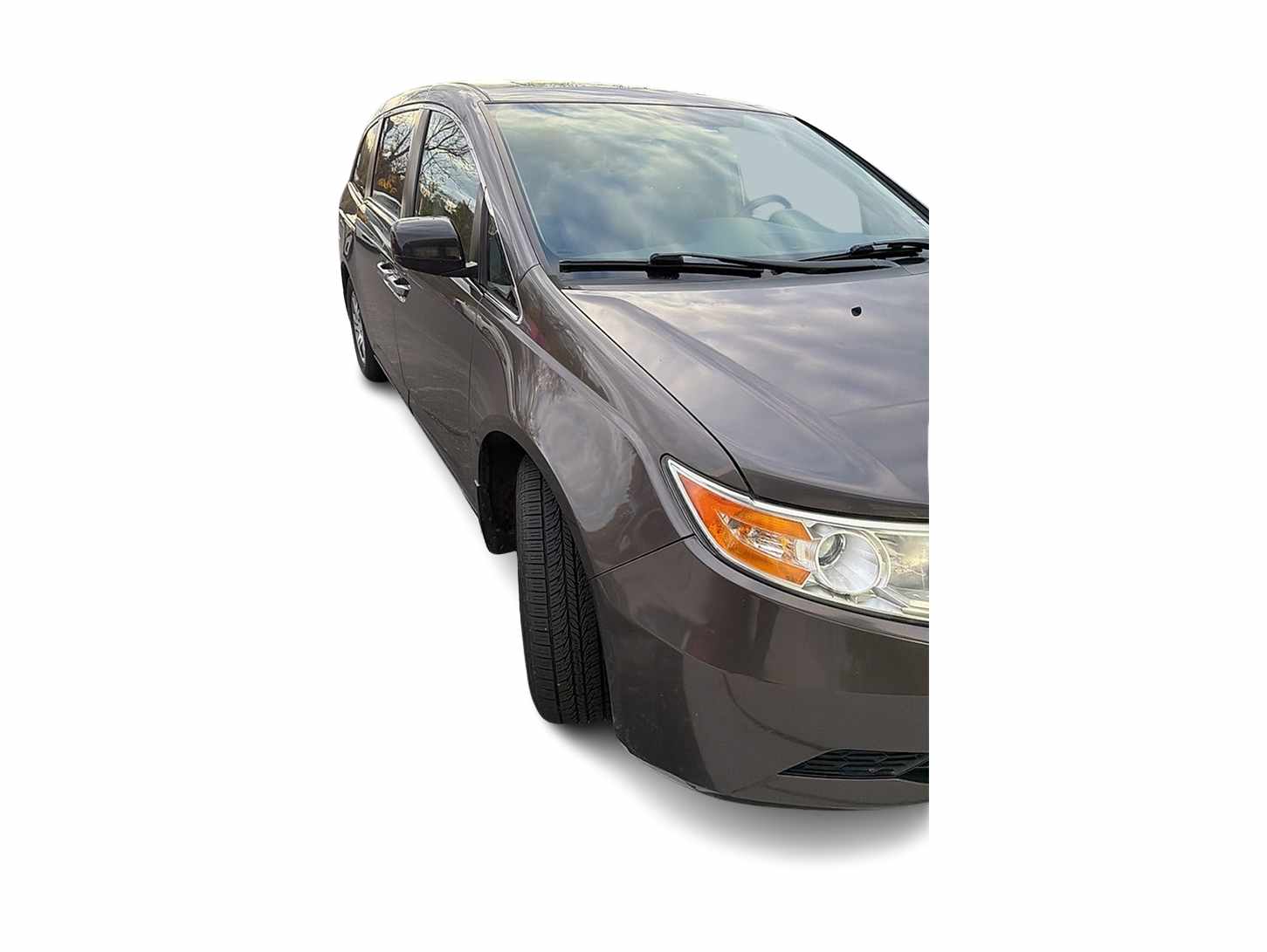 2013 Honda Odyssey EX-L -
                  Hamilton Township, NJ