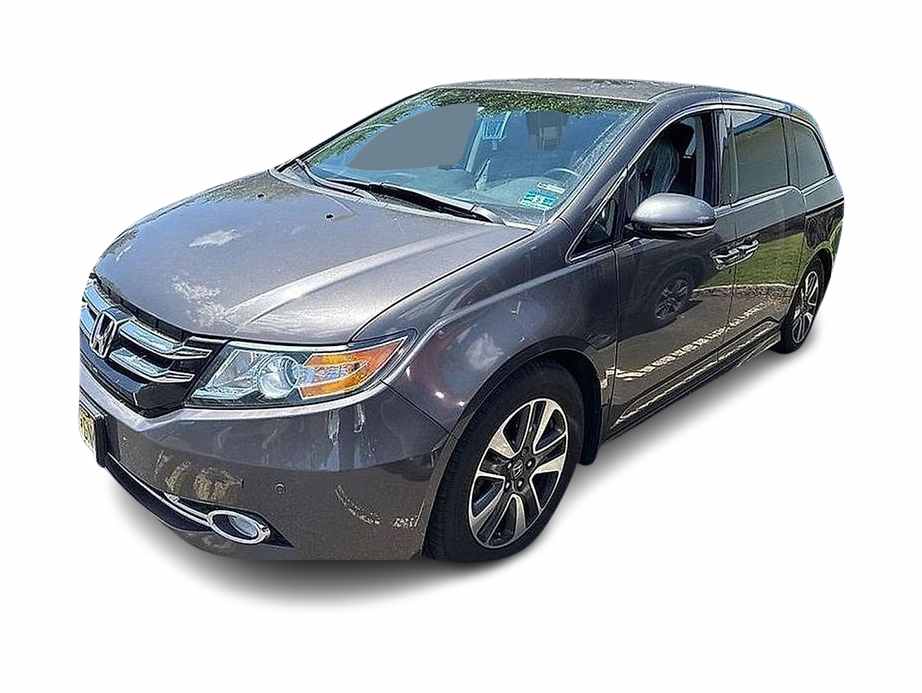 Thumbnail: 2016 Honda Odyssey - 1