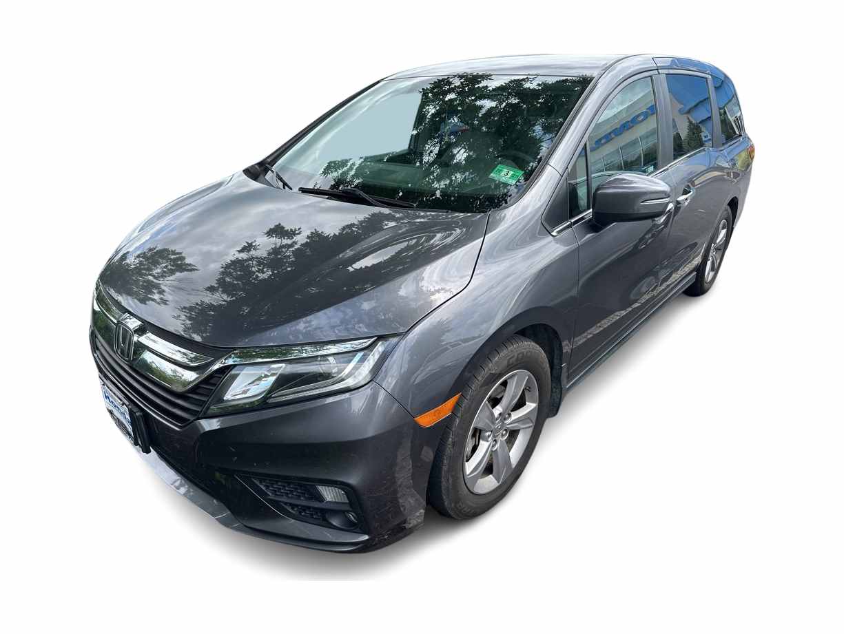 2018 Honda Odyssey EX -
                Hamilton Township, NJ