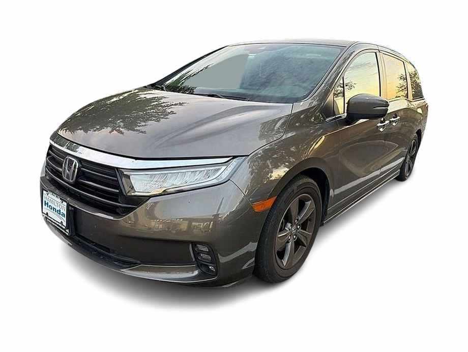Thumbnail: 2021 Honda Odyssey - 1