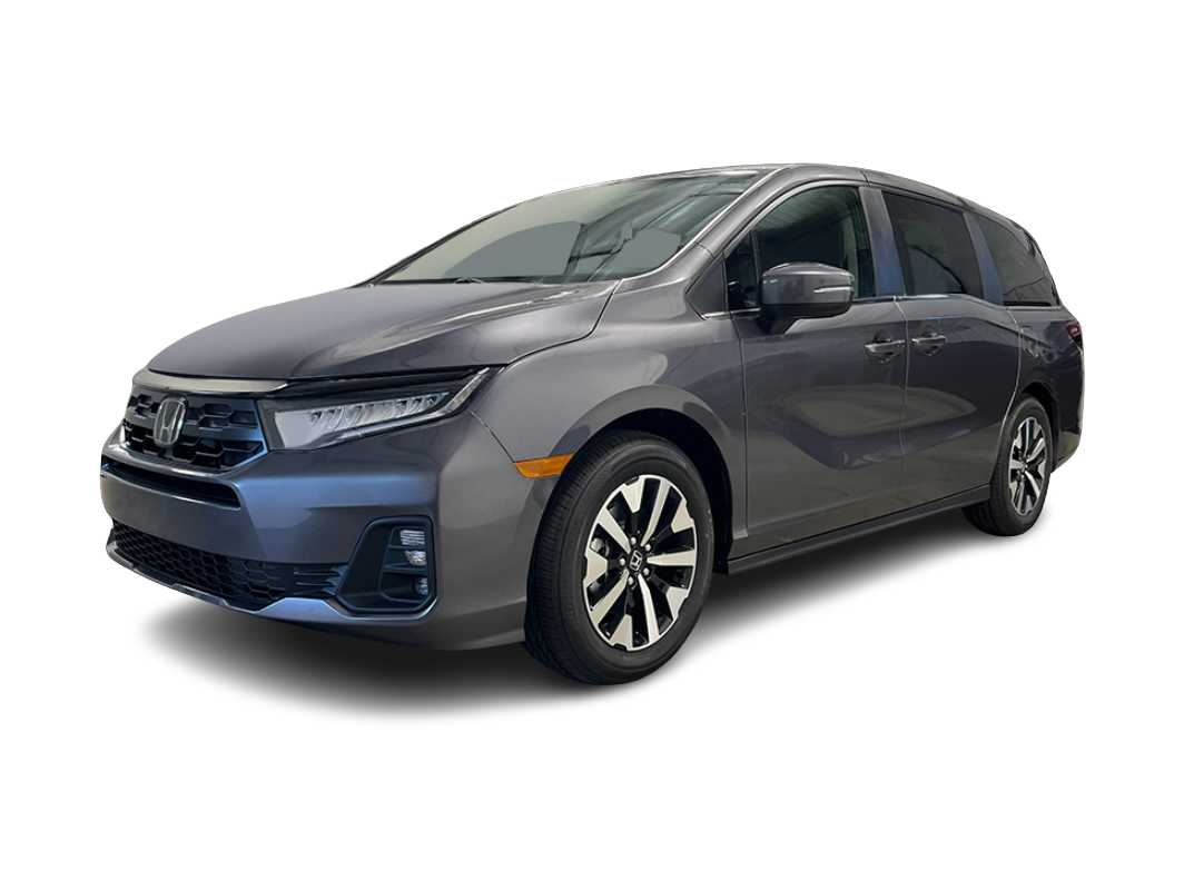 Thumbnail: 2026 Honda Odyssey - 1