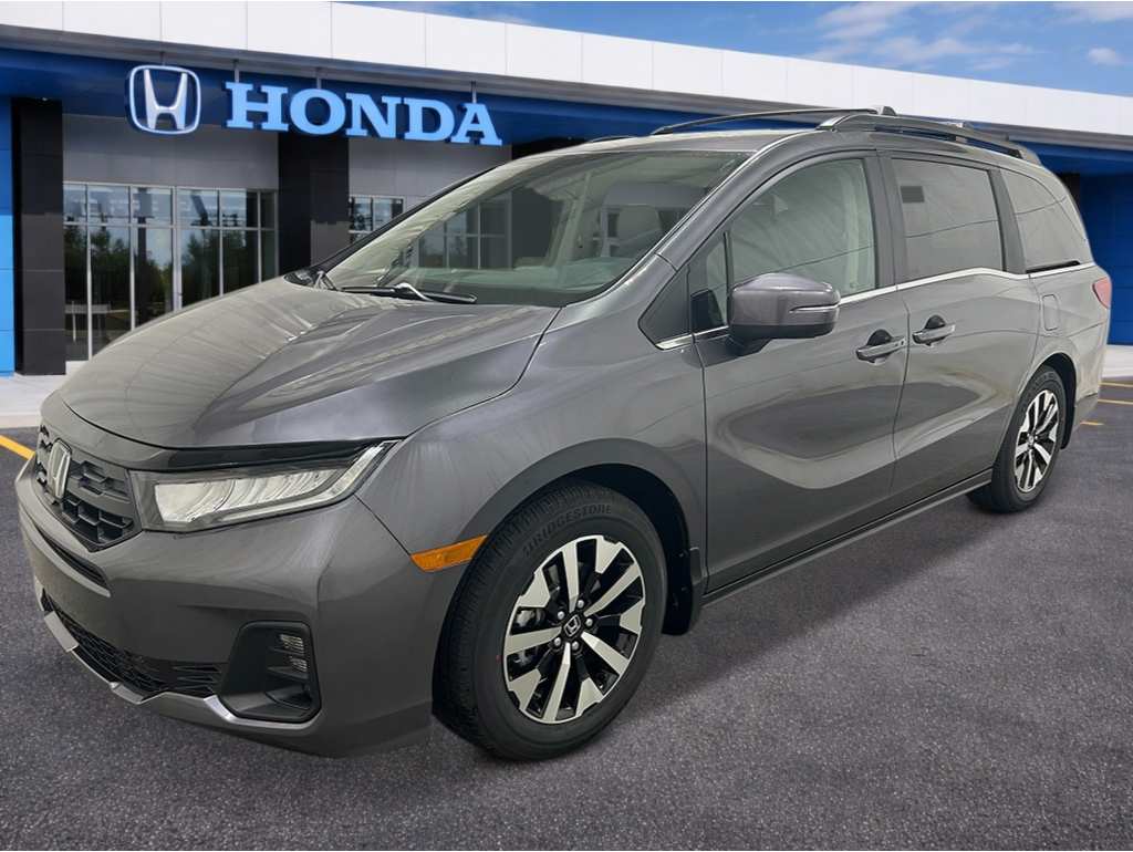 2027 Honda Odyssey EX-L