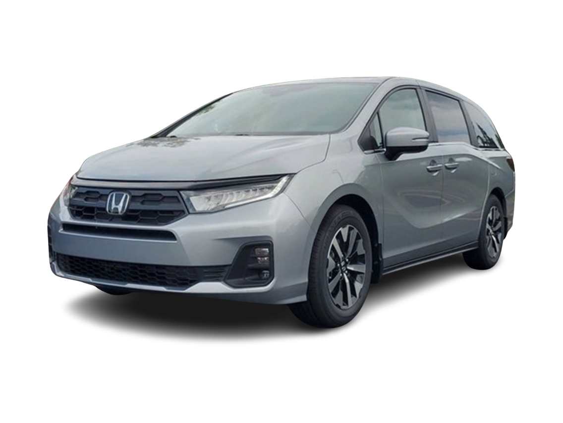 Thumbnail: 2026 Honda Odyssey - 1